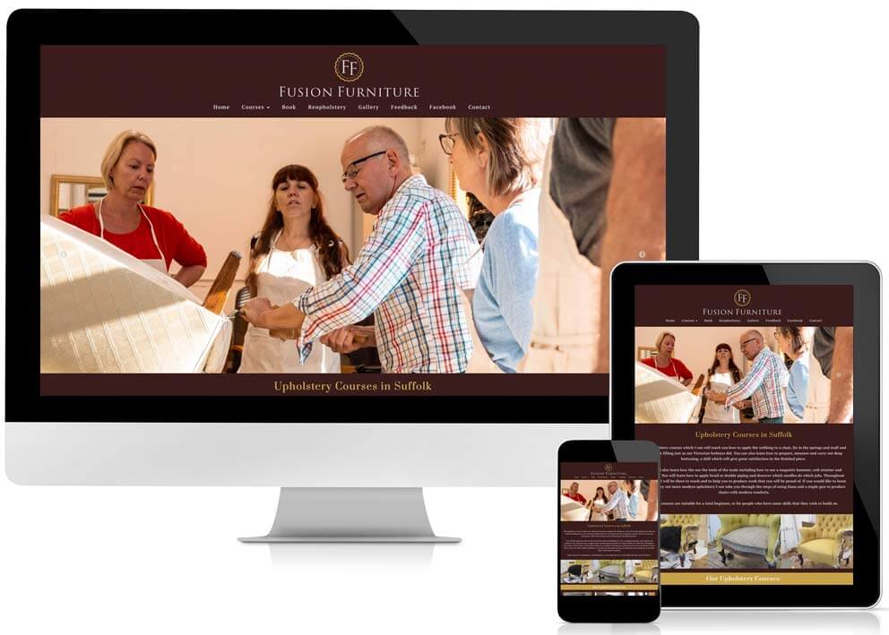 responsive website design