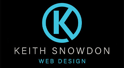 Keith Snowdon web design