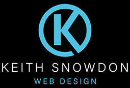Keith Snowdon web design